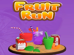 遊戲Fruit Run