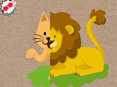 遊戲Match Animals