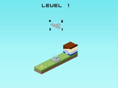遊戲Isometric Lamps Move