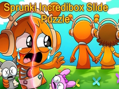 遊戲Sprunki Incredibox Slide Puzzle