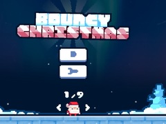 遊戲Bouncy Christmas