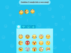 遊戲Emoji Merge Fun Moji