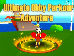 遊戲Ultimate Obby Parkour Adventure