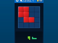 遊戲Puzzle Block Fill It Completely