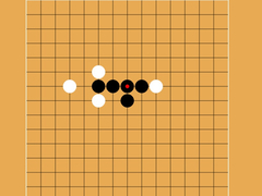 遊戲Gomoku Five Stones In A Row
