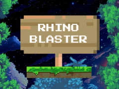 遊戲Rhino Blaster