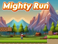 遊戲Mighty Run
