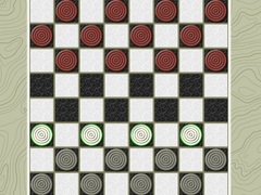 遊戲Russian Draughts Duel