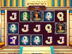 遊戲Gold Of Egypt Slot
