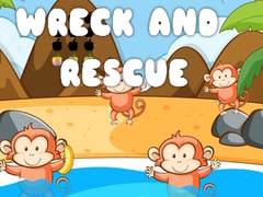 遊戲Wreck and Rescue