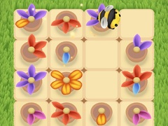 遊戲Bloom Sort 2: Bee Puzzle