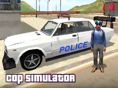 遊戲Cop Simulator