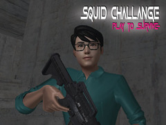 遊戲Squid Challenge: Play to Survive
