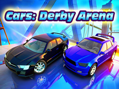 遊戲Cars Derby Arena