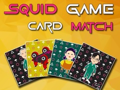 遊戲Squid Game Memory Card Match