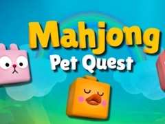遊戲Mahjong Pet Quest