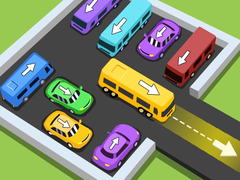 遊戲Traffic Jam Hop On