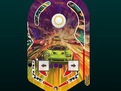 遊戲Racing Pinball