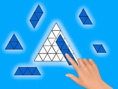 遊戲Puzzle Blocks: Fill It Completely