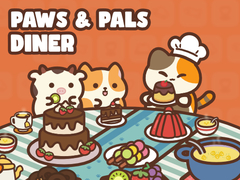 遊戲Paws & Pals Diner