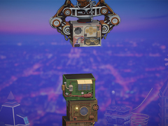 遊戲Steampunk Tower Builder