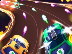 遊戲Merge Car Defense