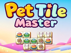 遊戲Pet Tile Master