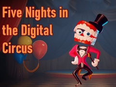 遊戲Five Nights in the Digital Circus