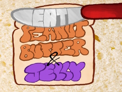 遊戲Eat Peanut Butter and Jelly