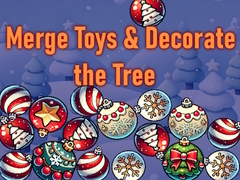 遊戲Merge Toys & Decorate the Tree