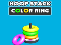 遊戲Hoop Stack Color ring