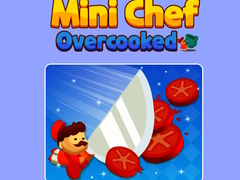 遊戲Mini Chef Overcooked
