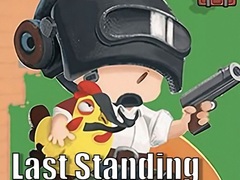 遊戲Last Standing