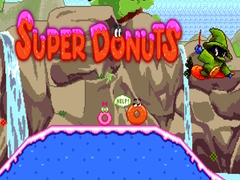 遊戲Super Donuts