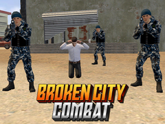 遊戲Broken City Combat