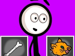 遊戲Stickman Choosing actions