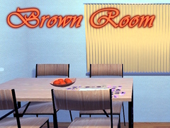 遊戲Brown Room