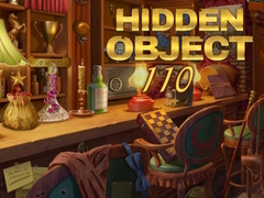 遊戲Hidden Object 110