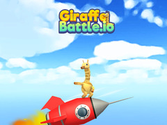 遊戲Giraffe Battle Io