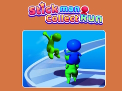 遊戲Stickman Collect Run