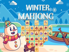 遊戲Winter Mahjong