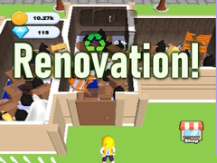遊戲Renovation!