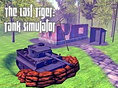 遊戲The Last Tiger: Tank Simulator