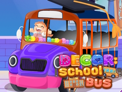遊戲Decor: School Bus
