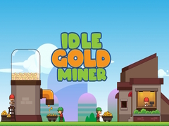 遊戲Idle Gold Miner