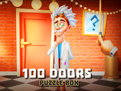 遊戲100 Doors Puzzle Box