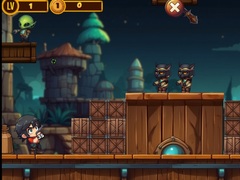 遊戲Zombie Knockdown