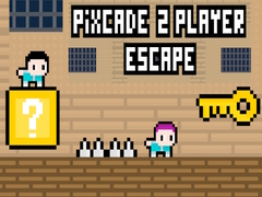 遊戲Pixcade 2 Player Escape