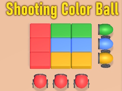 遊戲Shooting Color Ball