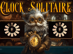 遊戲Clock Solitaire